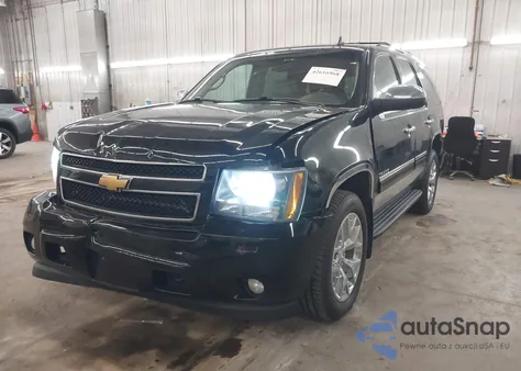 2012 Chevrolet Tahoe Lt из США, поврежденный, VIN 1GNSKBE04CR317570